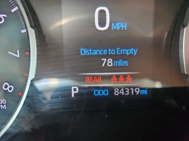 Used 2020 Black Toyota LE image 16