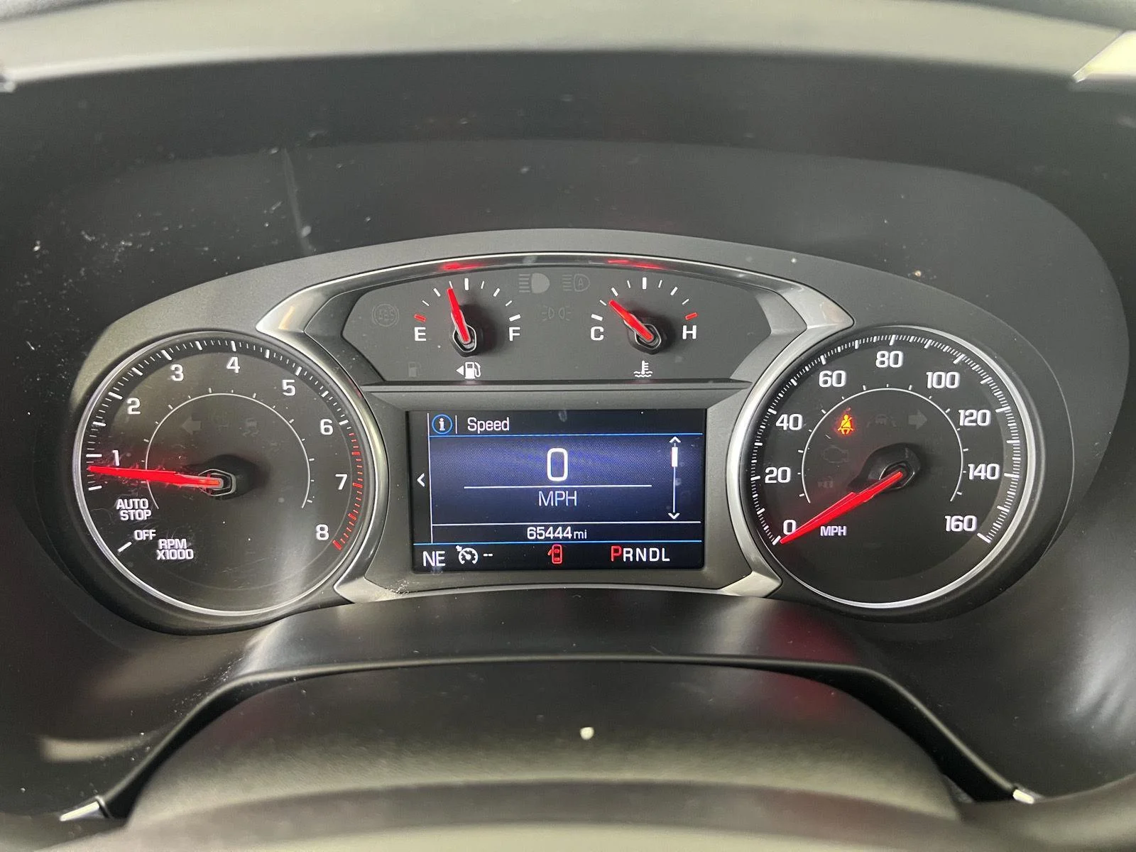 Used 2020 SUMMIT WHITE Chevrolet LT image 11