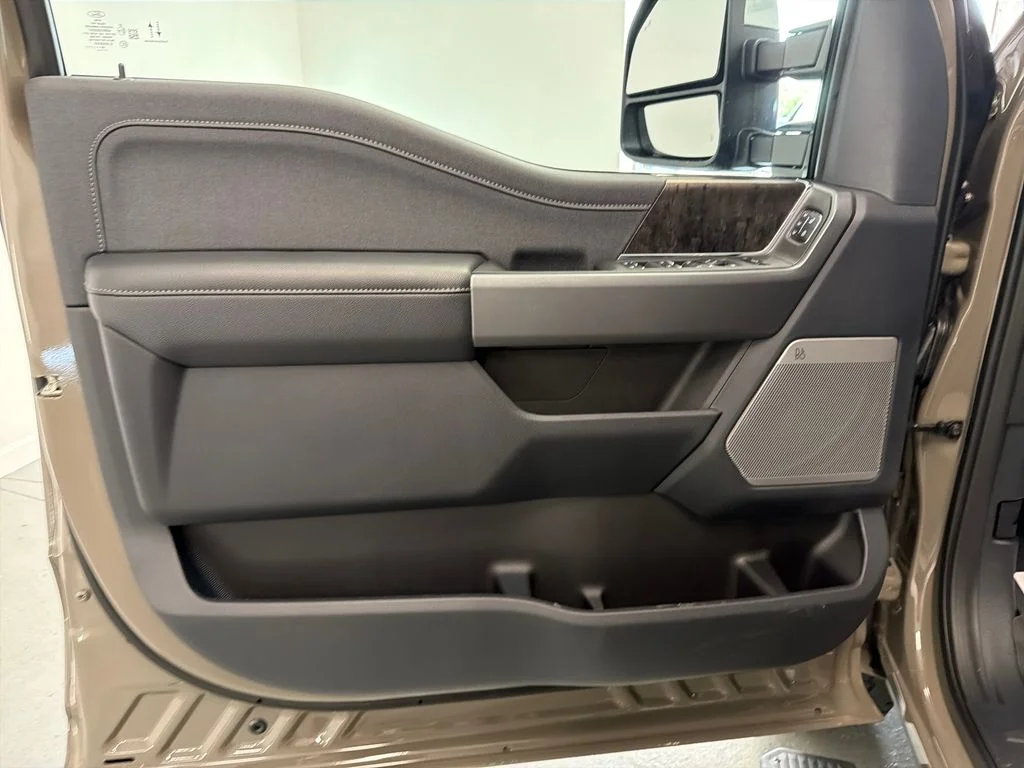 New 2026 Marsh Gray Ford F-250® Lariat® image 13