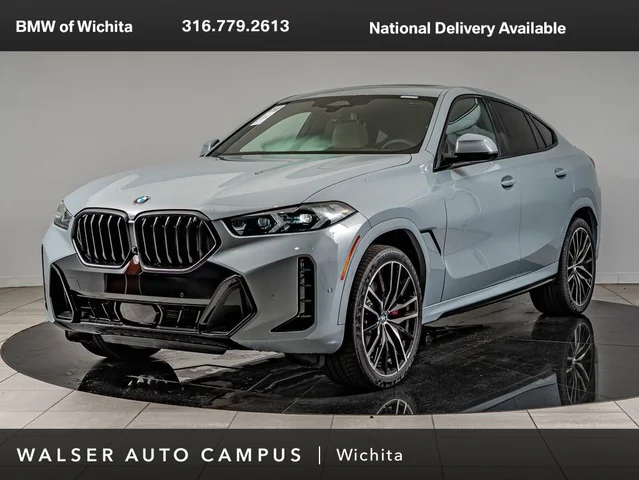 2027 BMW X6