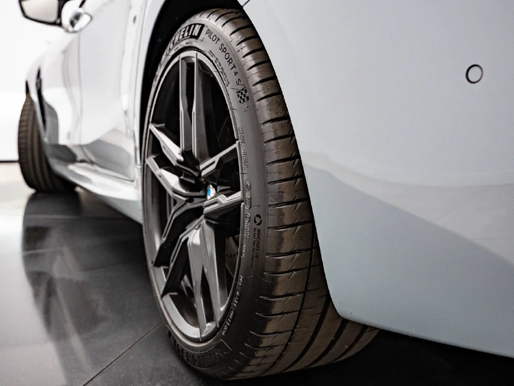 Used 2025 Brooklyn Grey Metallic BMW Competition image 51