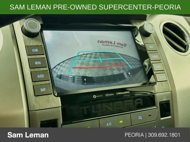 Used 2021 Silver Toyota SR5 image 13