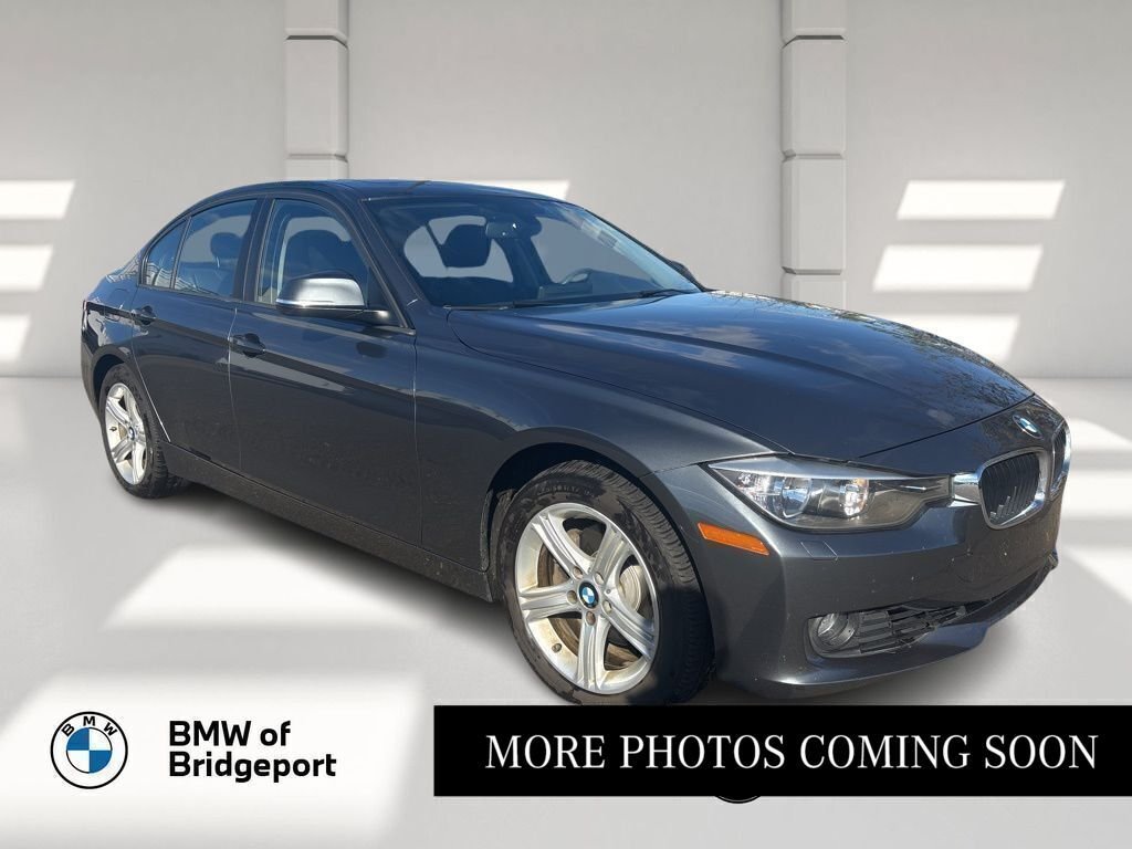 2015 BMW 3 Series