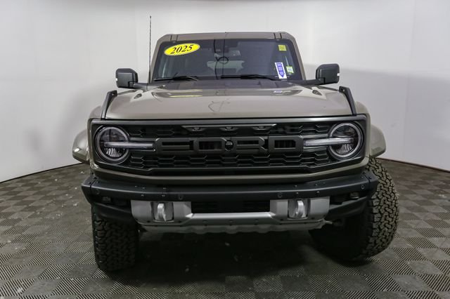 Used 2025 Gray Ford Raptor image 4