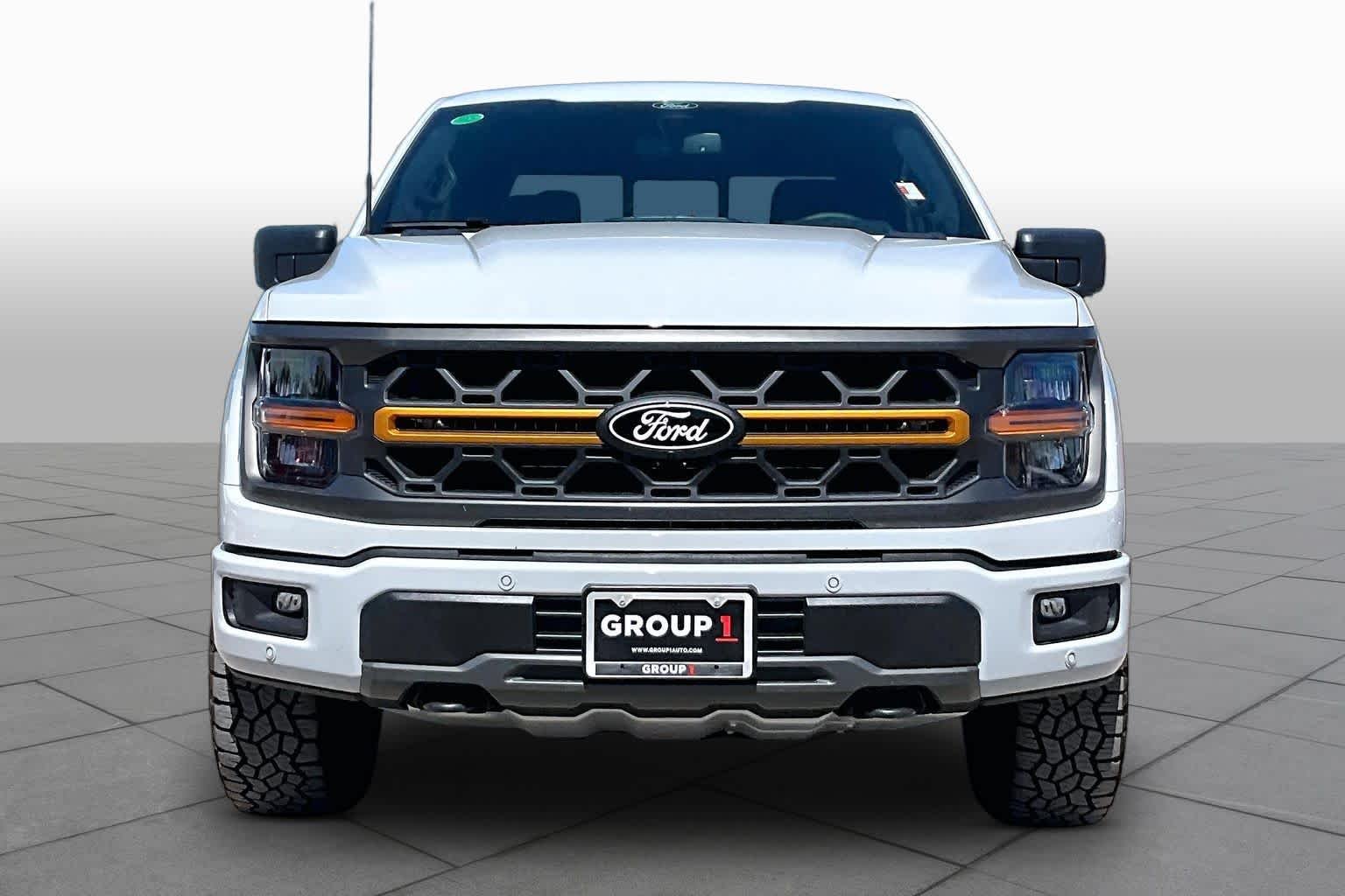 Used 2026 Avalanche Ford Tremor image 4