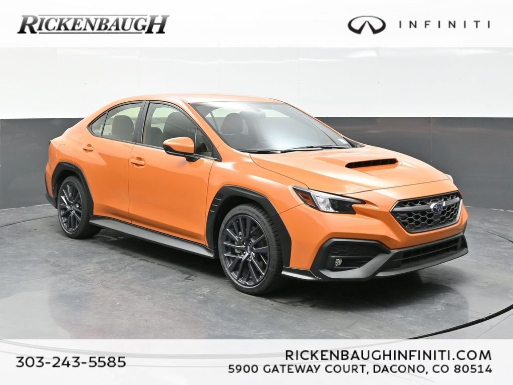 2023 Subaru WRX Premium's photo