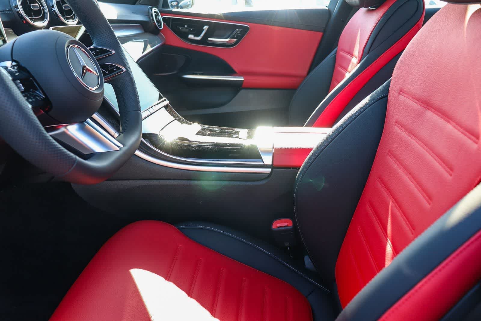 New 2026 Polar White Mercedes-Benz C 300 image 20