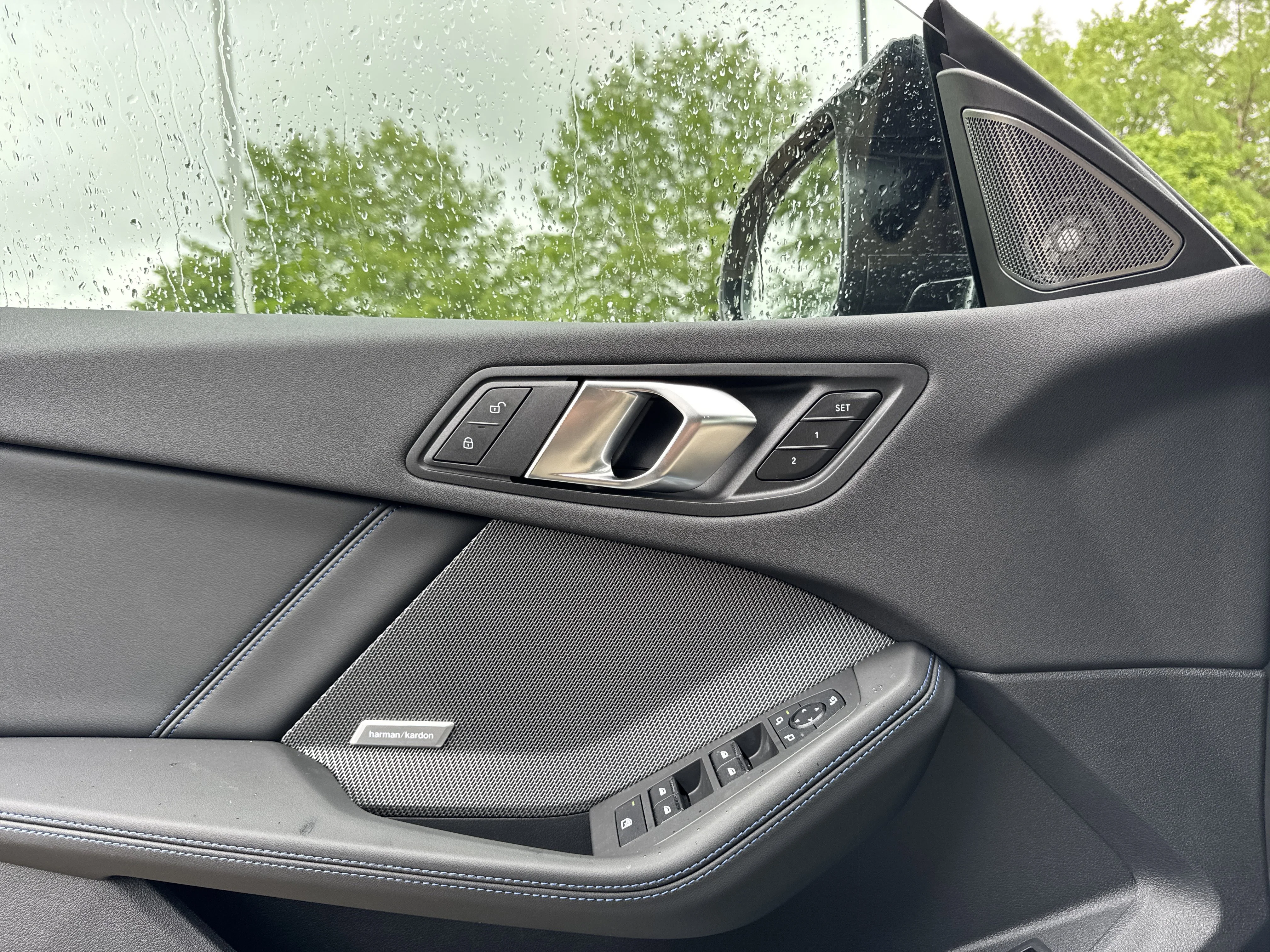 New 2026 0C4W Skyscraper Grey Metallic BMW M235 xDrive image 19