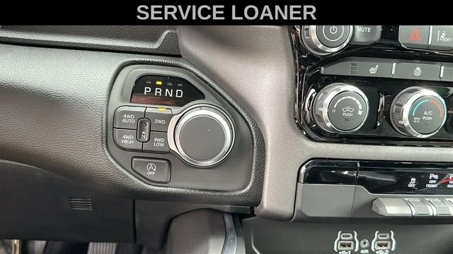 2025 RAM Ram 1500 Pickup Big Horn/Lone Star - Photo 19