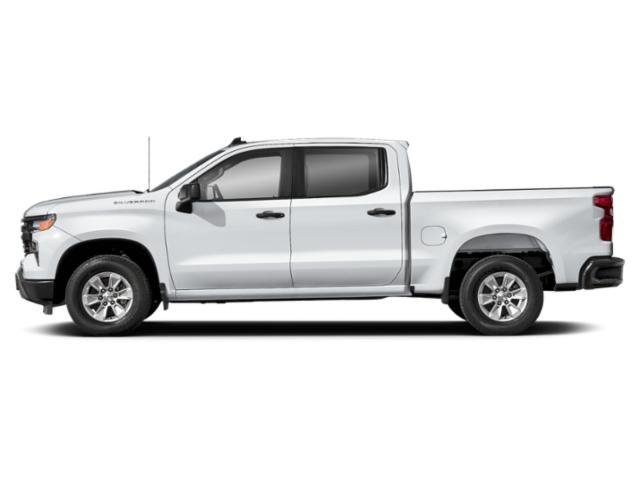 2026 Chevrolet Silverado 1500 Custom photo 3