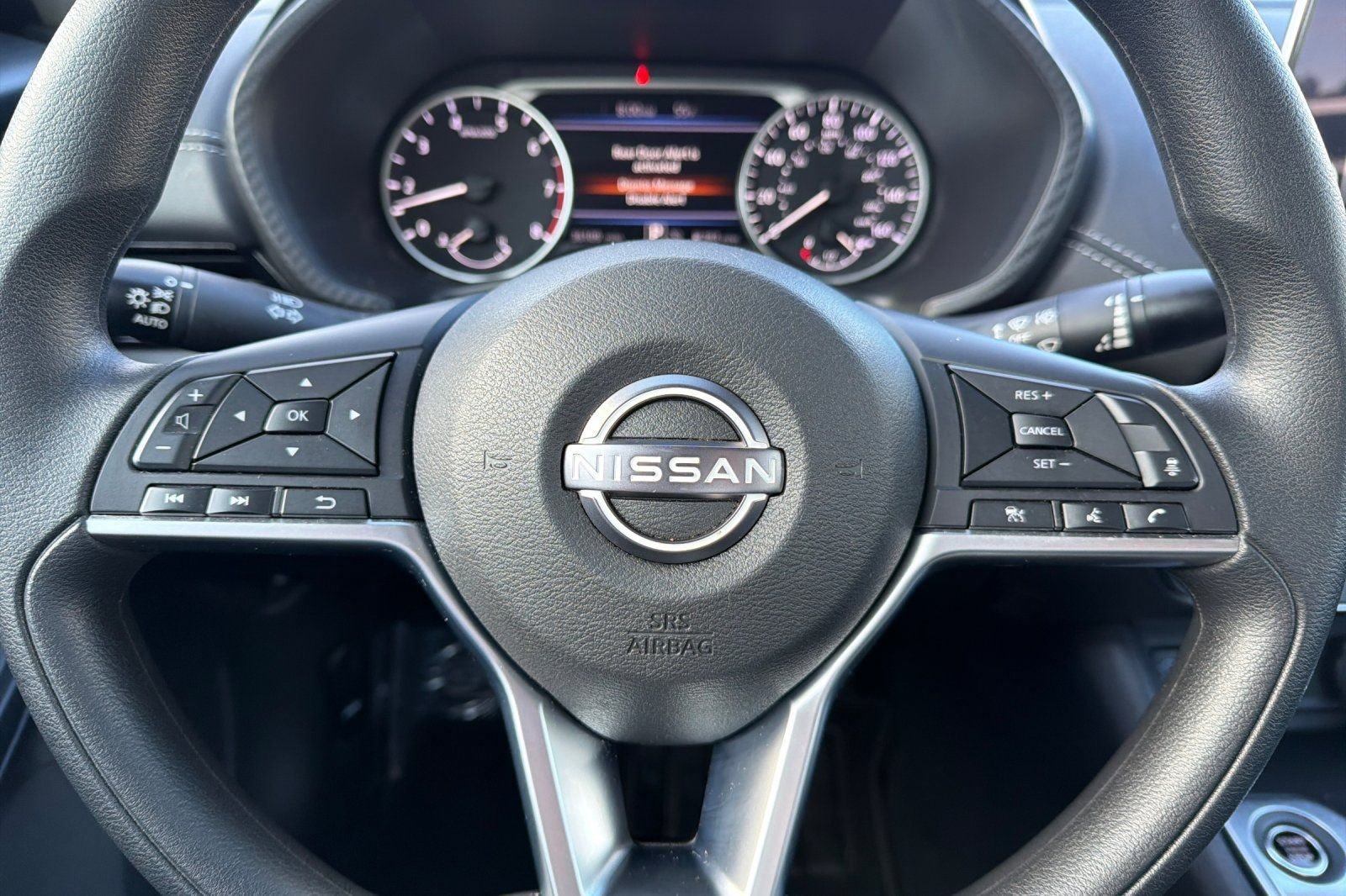 2025 Nissan Sentra SV - Photo 36