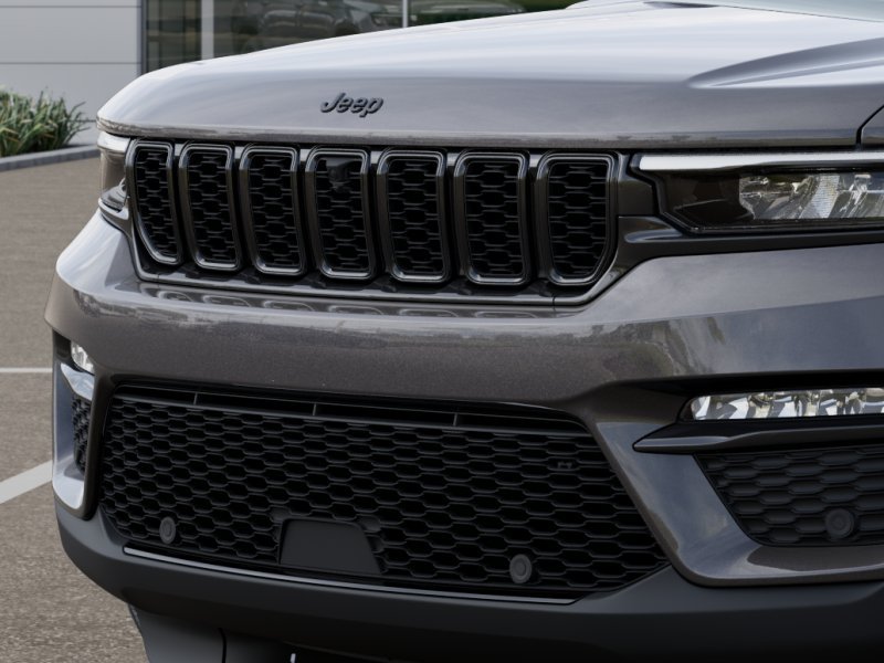 2025 Jeep Grand Cherokee Limited - Photo 39