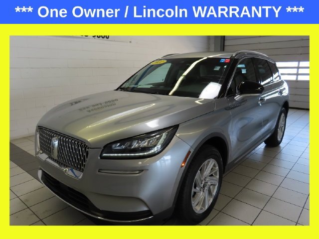 2022 Lincoln Corsair