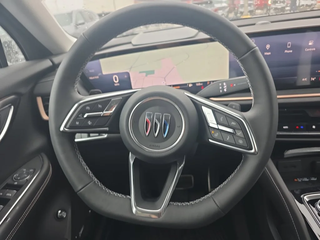 2026 Buick Envision Sport Touring - Photo 8