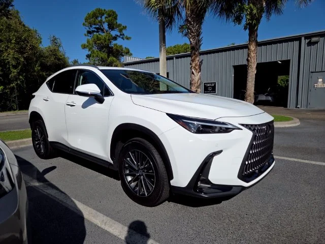 2026 Lexus NX