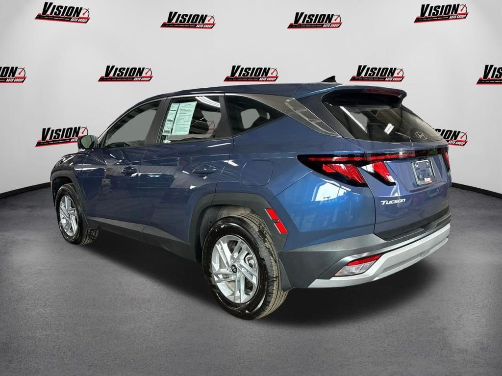 2026 Hyundai Tucson SE - Photo 7