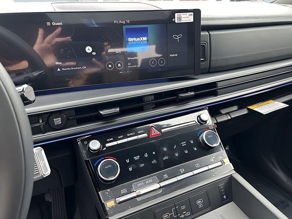 2026 Hyundai Santa Fe Calligraphy - Photo 18
