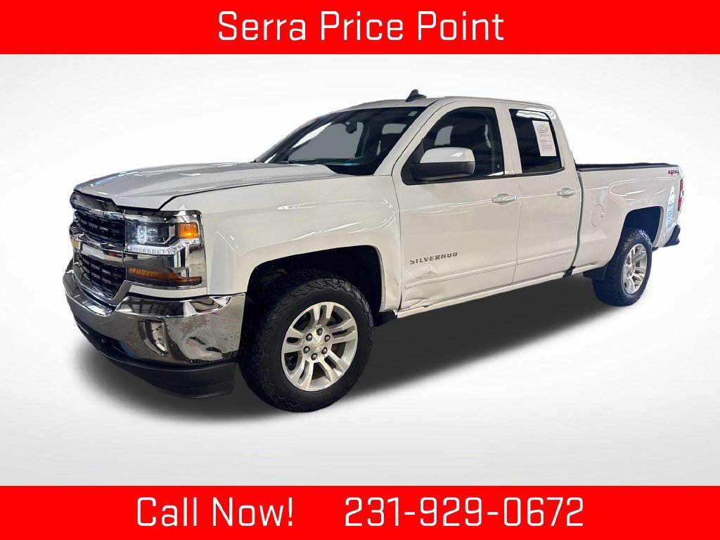 2019 Chevrolet Silverado 1500 LD