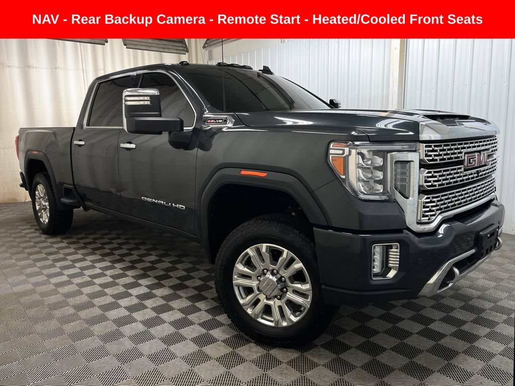 2022 GMC Sierra 2500HD