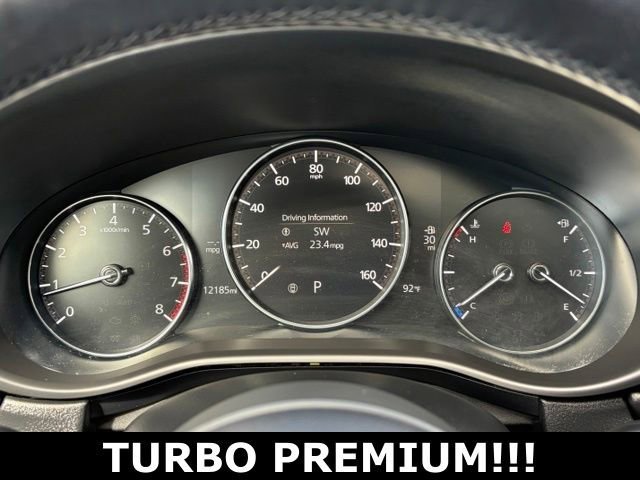 Used 2023 Deep Crystal Bl Mazda 2.5 Turbo Premium Package image 19