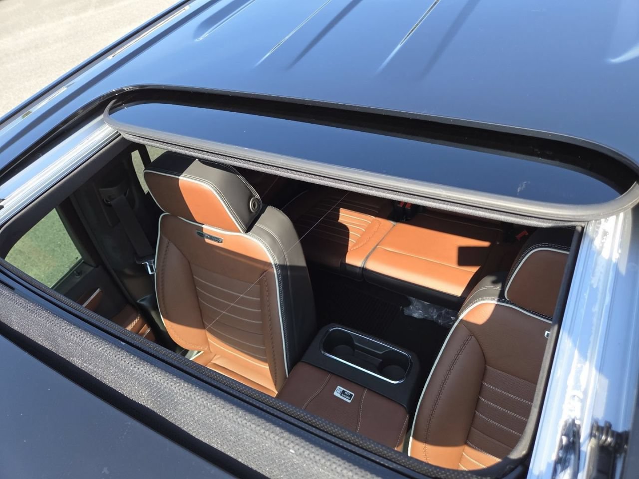 New 2026 Onyx Black GMC Denali Ultimate image 3