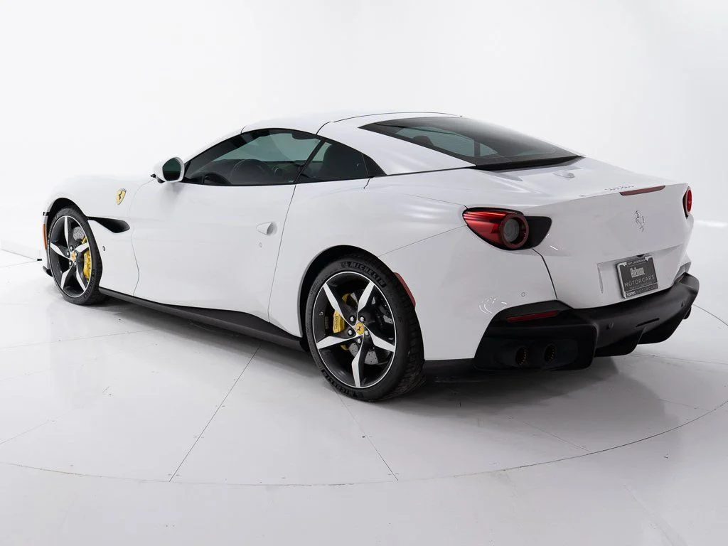 Used 2022 Extracampionario Bianco Cervino Ferrari  image 11