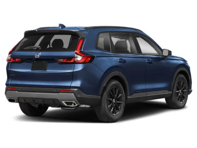 New 2026 Canyon River Blue Metallic Honda Sport-L image 2