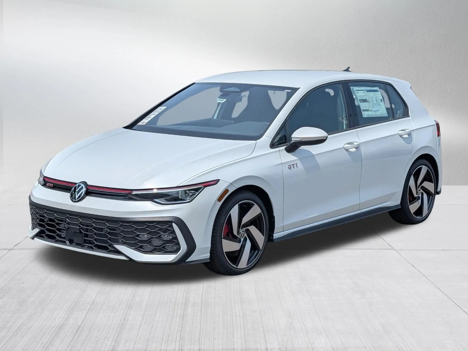 New 2026 Opal White Pearl Volkswagen S image 2