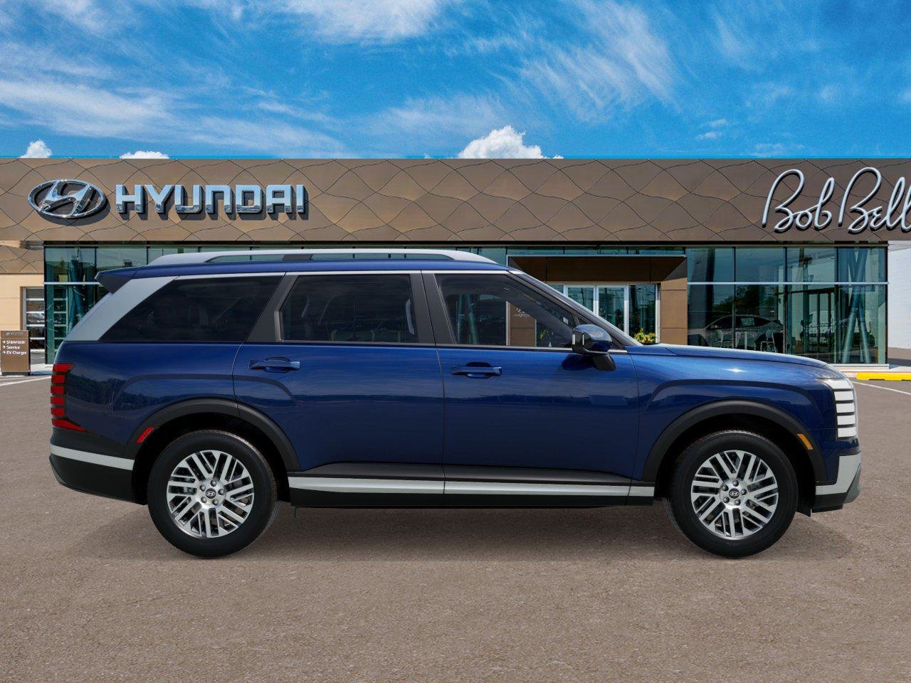 New 2027 Sapphire Hyundai SEL image 7