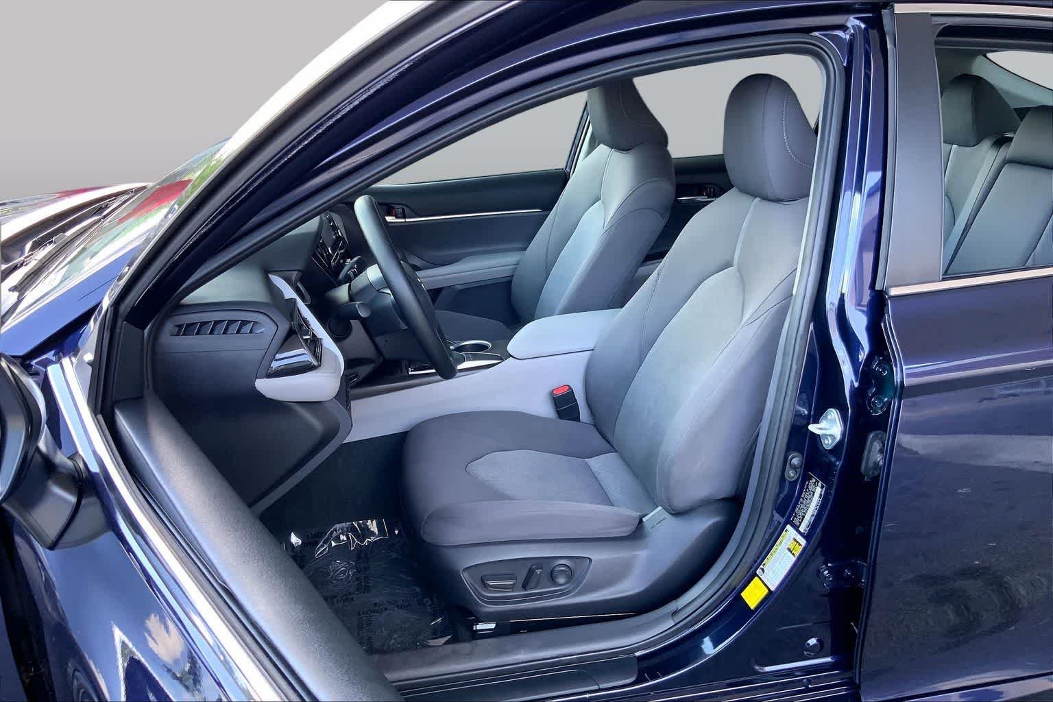 Used 2022 Blueprint Toyota LE image 8