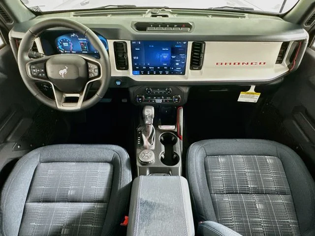 New 2026 Ford Bronco Heritage Edition