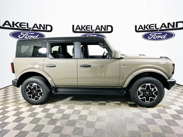 New 2026 Gray Ford Outer Banks image 3