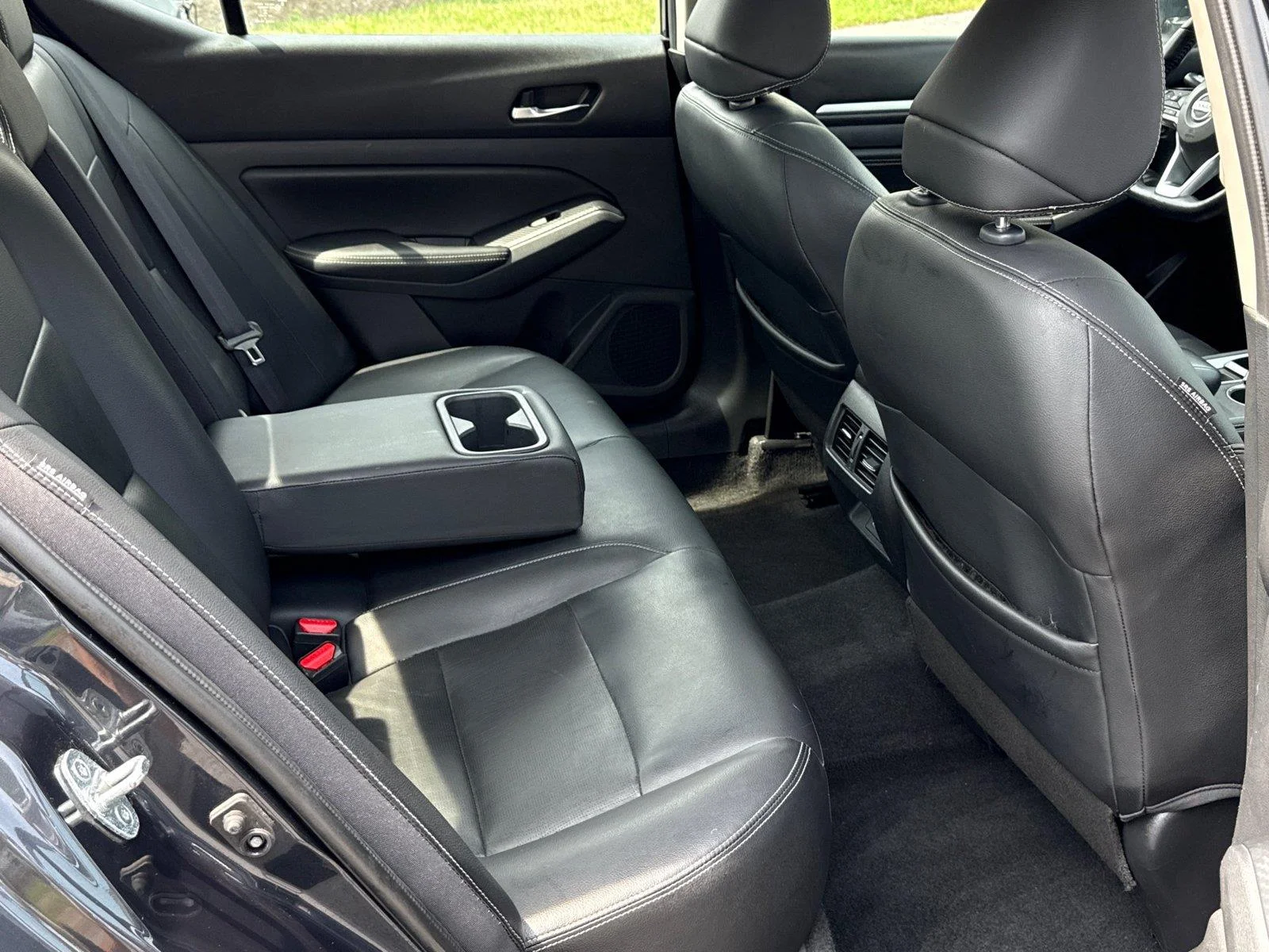 Used 2019 Storm Blue Metallic Nissan 2.5 Platinum image 31