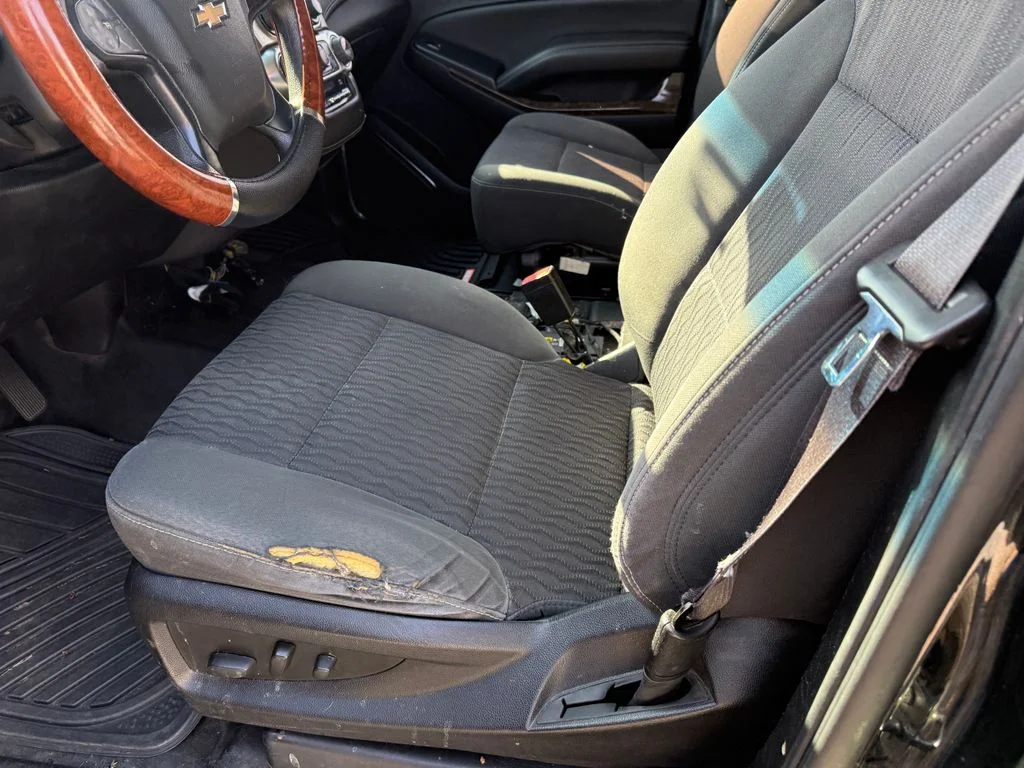 Used 2015 Black Chevrolet Police image 10