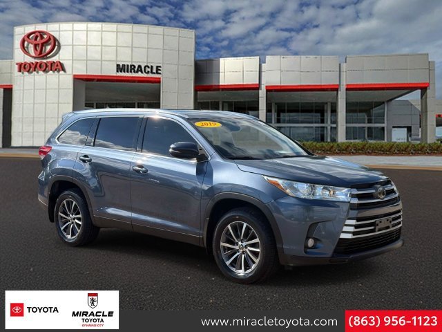 2019 Toyota Highlander