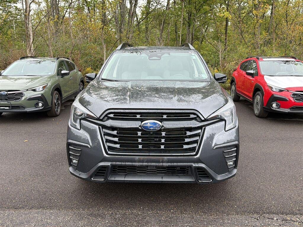 Used 2023 Magnetite Gray Metallic Subaru Onyx Edition Limited image 14