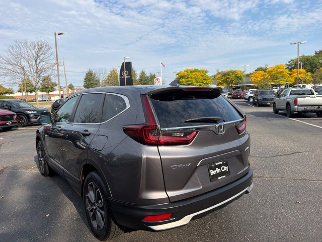 Used 2020 Modern Steel Metallic Honda EX-L image 7