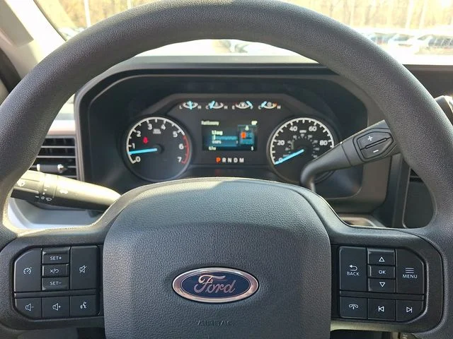 New 2026 Oxford White Ford F-250® XL image 14