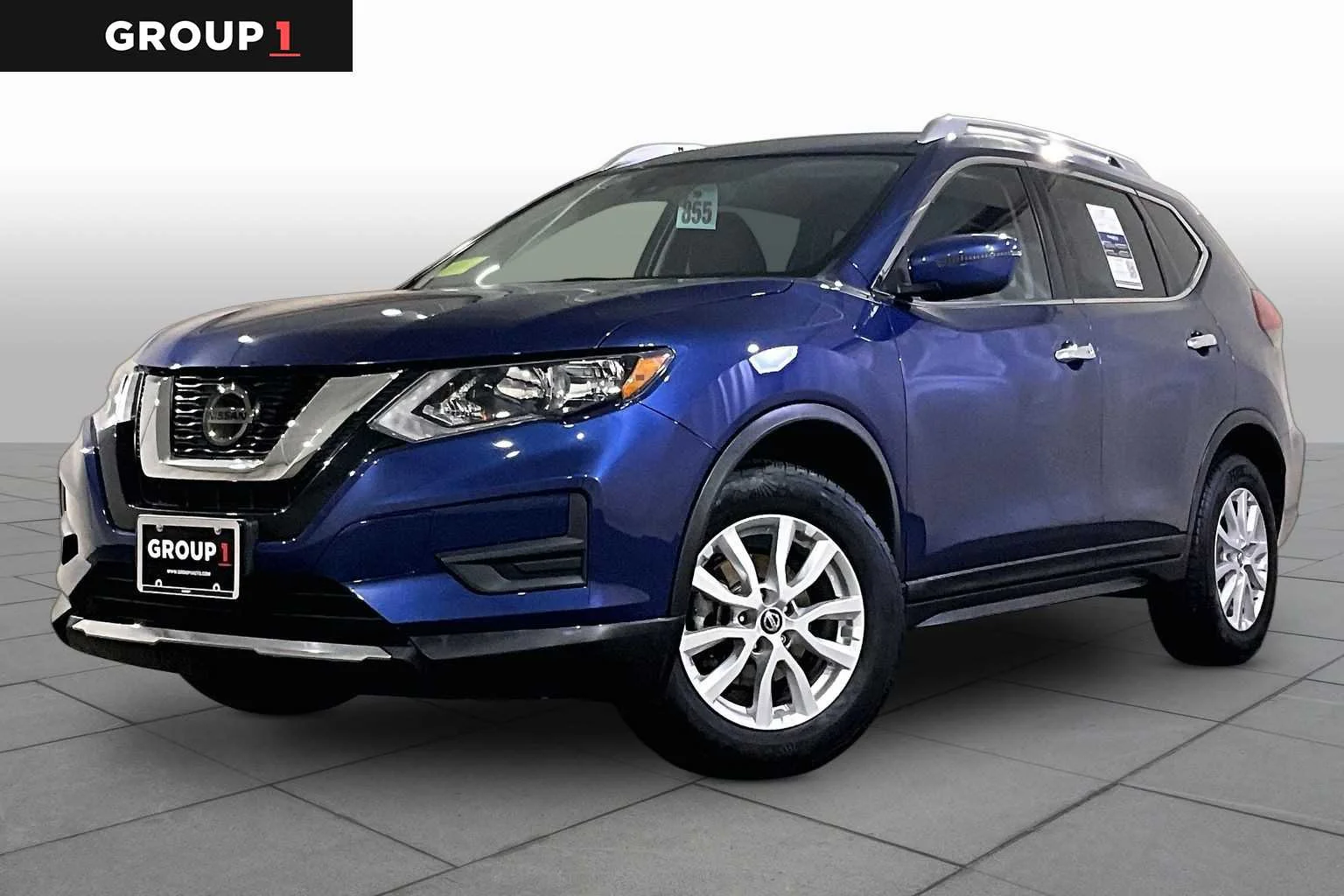2020 Nissan Rogue SV