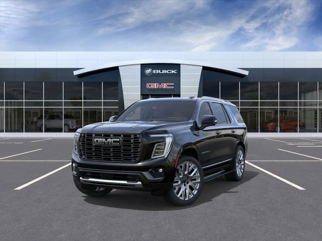 New 2027 Onyx Black GMC Denali Ultimate image 9