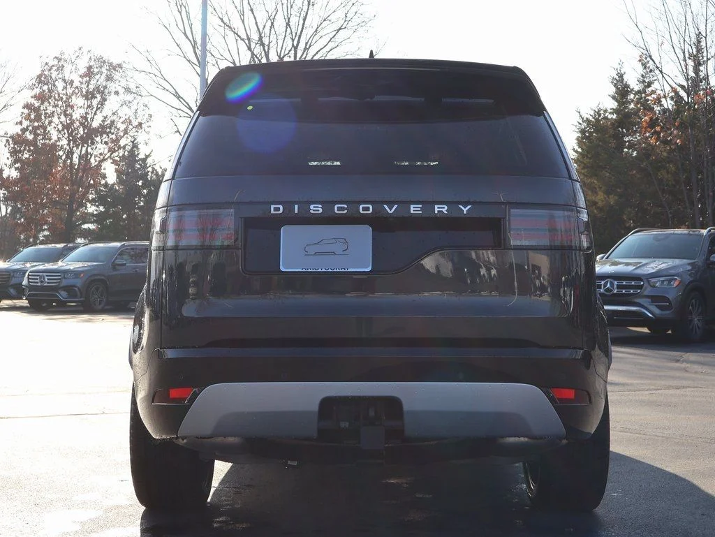 Certified Used 2026 Carpathian Gray Premium Metallic Land Rover Gemini Edition image 6