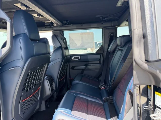 New 2026 Shadow Black Ford Raptor® image 10