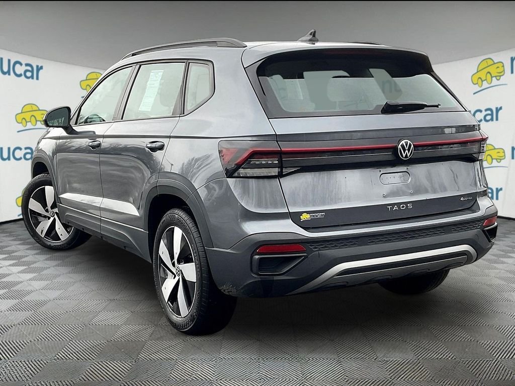 Used 2025 Gray Volkswagen 1.5T S image 4