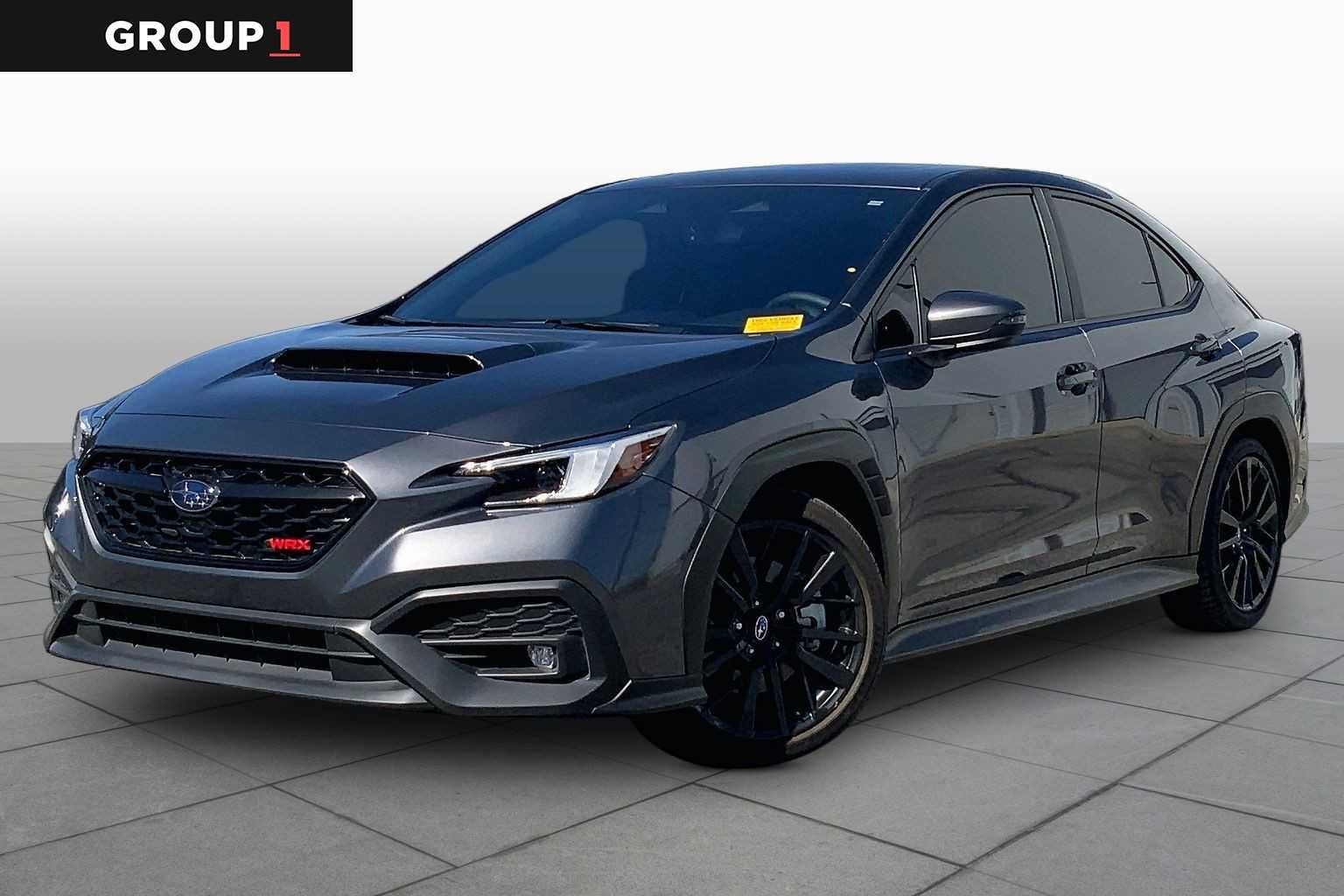 Pre-Owned 2025 Subaru WRX Limited