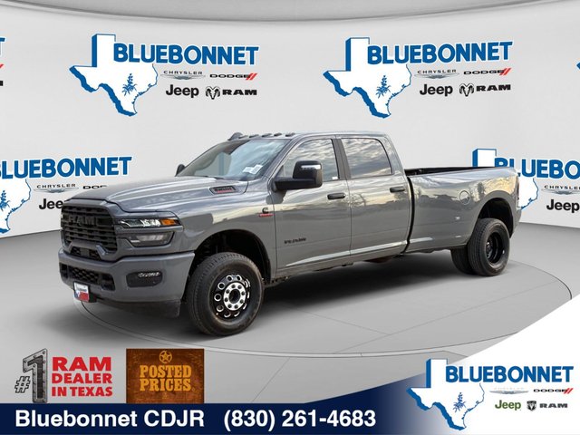 2027 RAM 3500 Lone Star