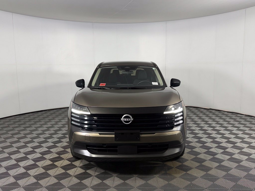 Certified Used 2025 Brown Nissan S image 3