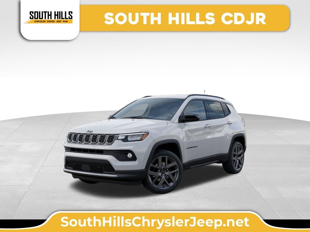 2026 Jeep Compass Altitude