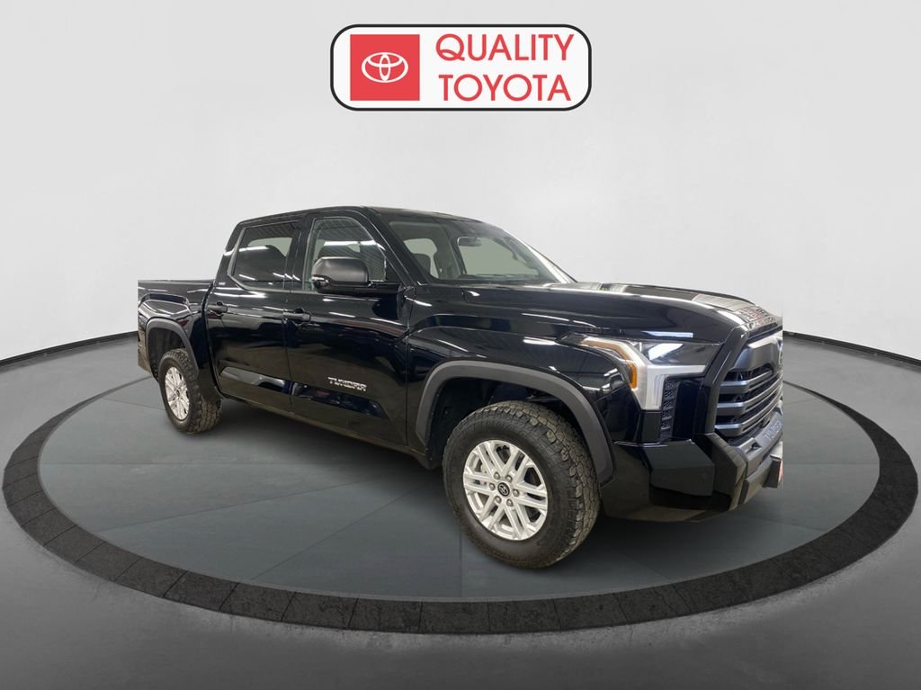 Used 2023 Toyota Tundra SR5 with VIN 5TFLA5DB7PX057882 for sale in Fergus Falls, Minnesota