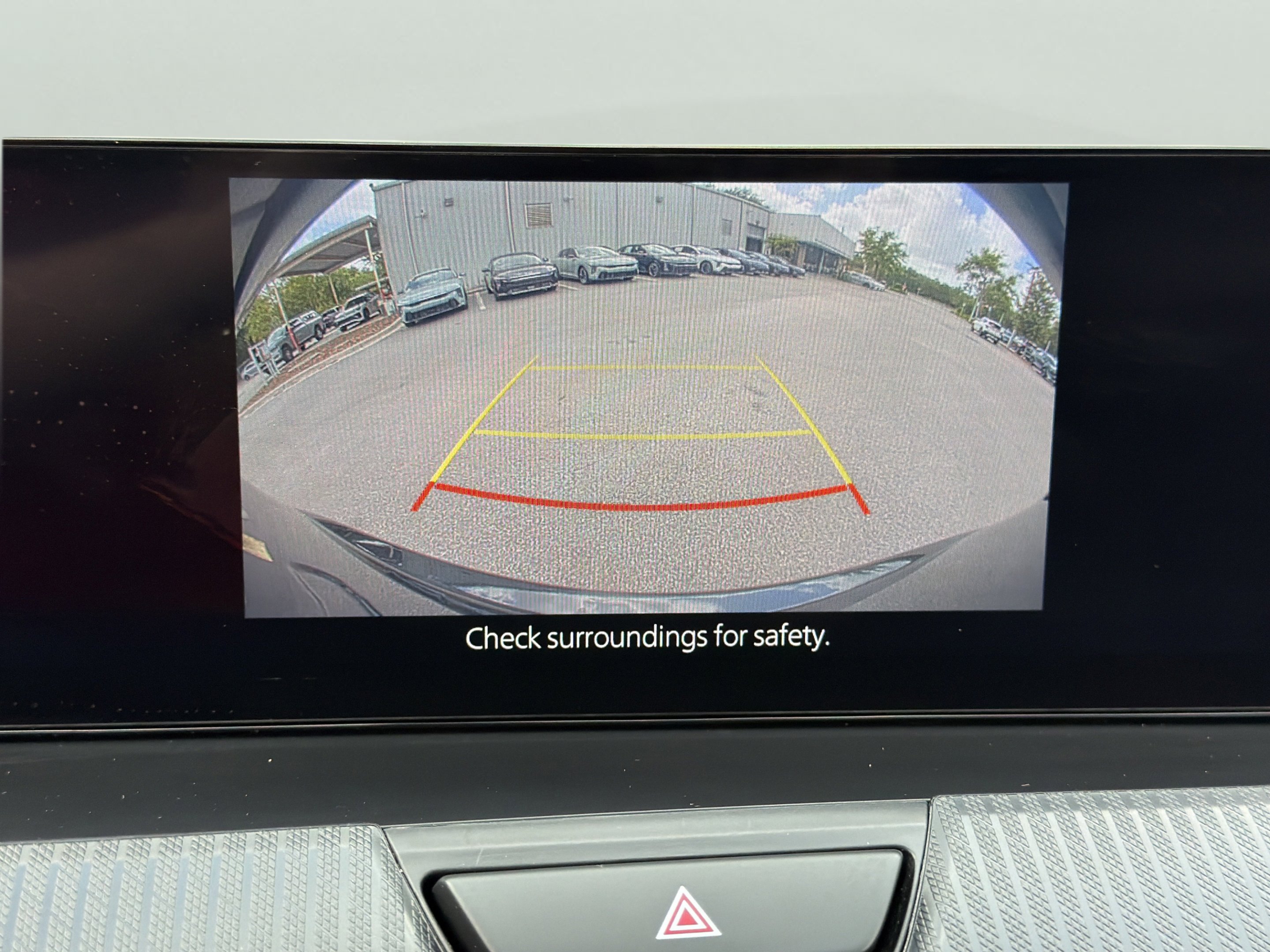 Used 2025 Jet Black Mica Mazda Select Package image 11