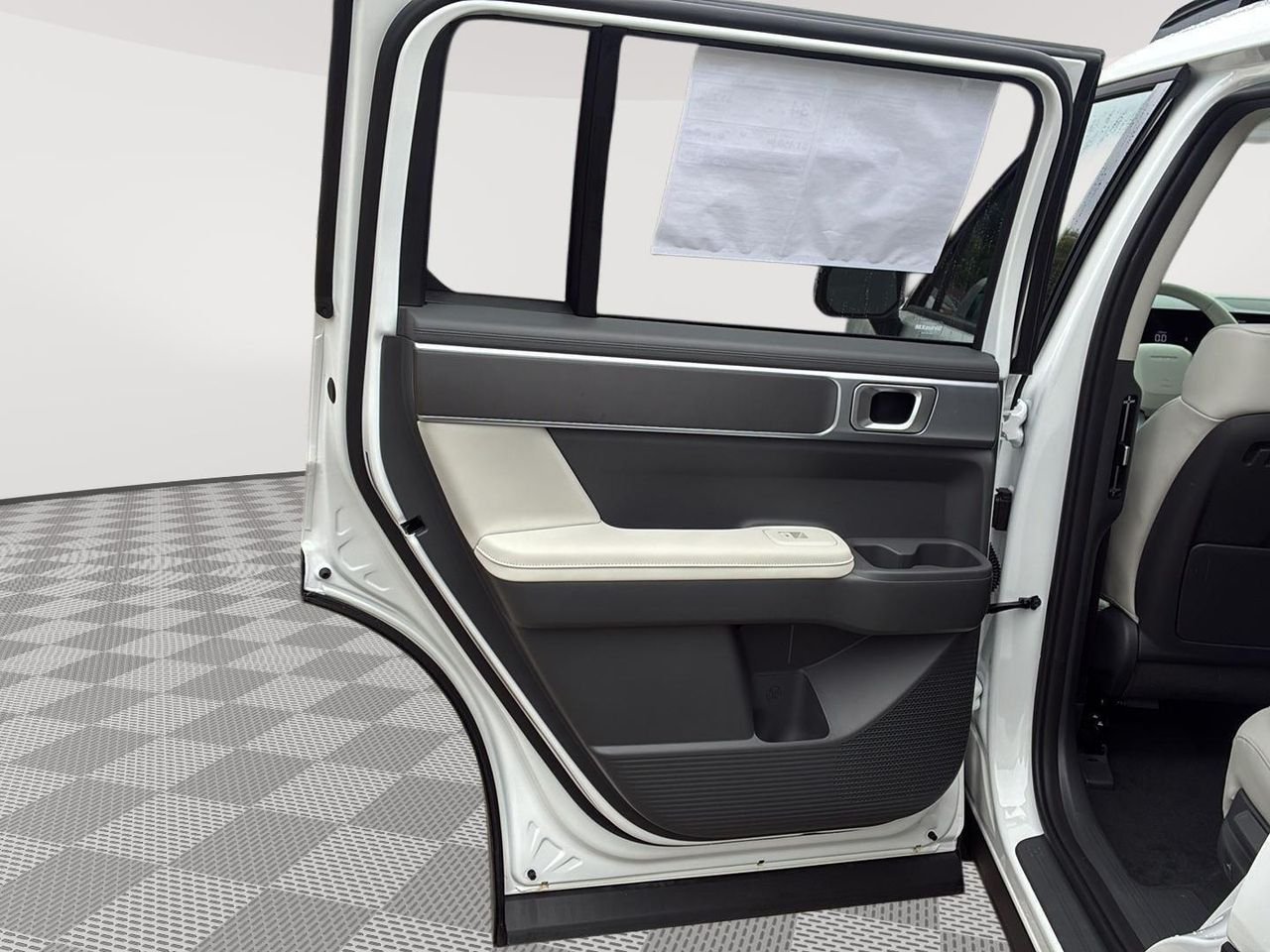 New 2026 Serenity White Hyundai SEL image 64
